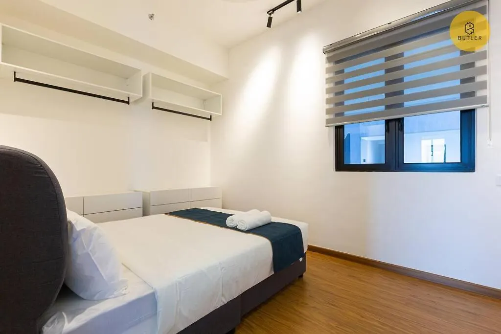 Seaview 2Br Infinity Pool & Easyaccess To Town 201 Apartment George Town Malaysia