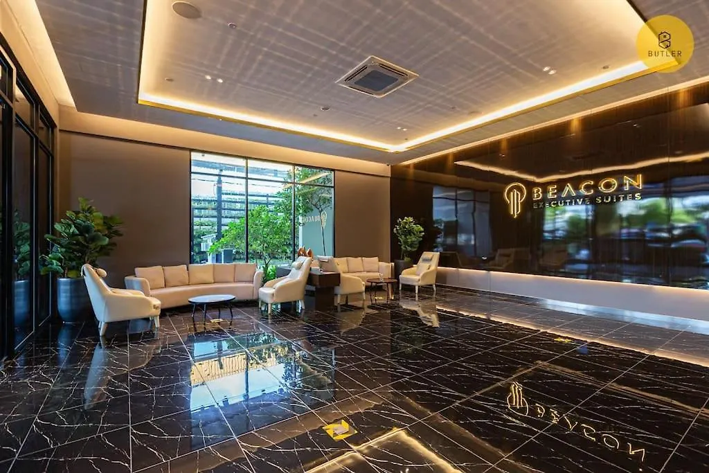 Seaview 2Br Infinity Pool & Easyaccess To Town 201 Apartment George Town Malaysia