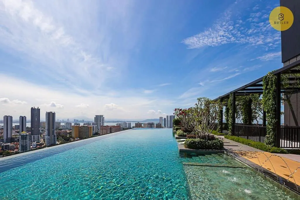 Seaview 2Br Infinity Pool & Easyaccess To Town 201 contacts